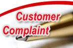 customer Complaint