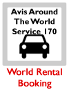 Avis World Rental Booking